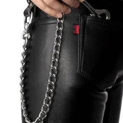 RoB Accessoires Porte Clés Chaine Et Mousqueton