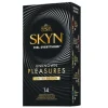 Préservatifs Manix Skyn Unknown Pleasures (NF) - Boîte De 14