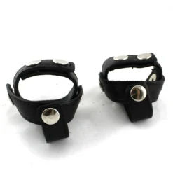 RoB Accessoires Cockring-ballstretcher En Cuir