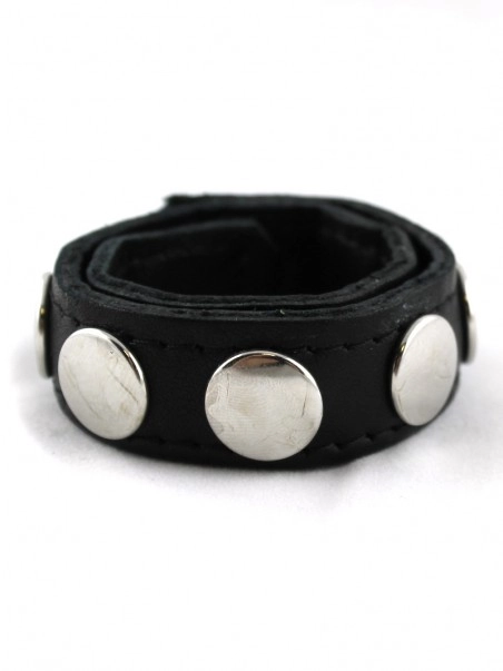 RoB Accessoires Cockring Détachable Long En Cuir 3 RoB Accessoires Cockring Détachable Long En Cuir – Image 3