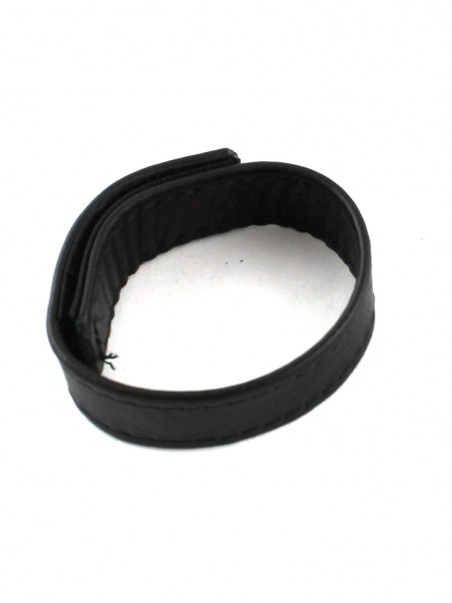 RoB Accessoires Cockring En Cuir Fermeture Velcro 2 RoB Accessoires Cockring En Cuir Fermeture Velcro – Image 2