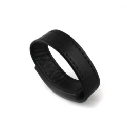 RoB Accessoires Cockring En Cuir Fermeture Velcro