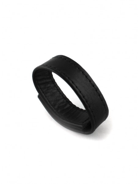 RoB Accessoires Cockring En Cuir Fermeture Velcro 1 RoB Accessoires Cockring En Cuir Fermeture Velcro