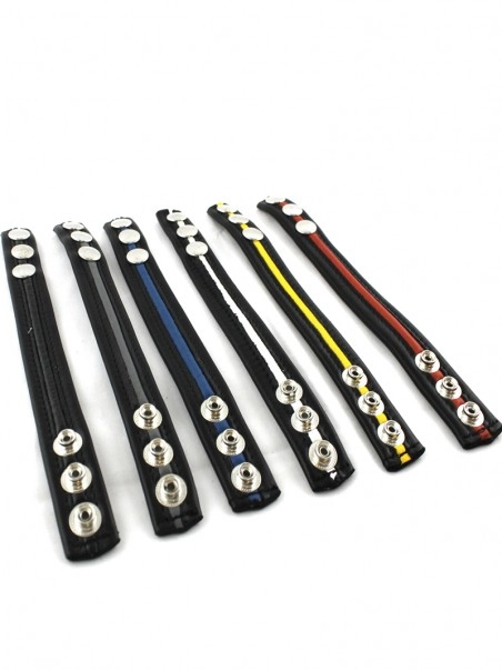 RoB Accessoires Cockring En Cuir Hanky Code 1 RoB Accessoires Cockring En Cuir Hanky Code