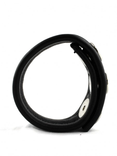 RoB Accessoires Cockring En Cuir Hanky Code 2 RoB Accessoires Cockring En Cuir Hanky Code – Image 2