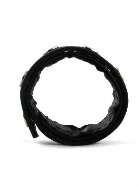 RoB Accessoires Cockring Long Et Fin En Cuir 3 RoB Accessoires Cockring Long Et Fin En Cuir – Image 3