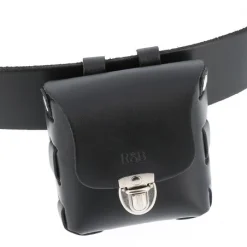 RoB Accessoires Sacoche Ceinture Cuir -Vestiaire Fetish Soldes sacoche ceinture cuir 2