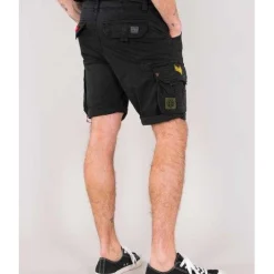 Alpha Industries Short Crew -Vestiaire Fetish Soldes short crew 2