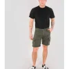 Alpha Industries Short Crew