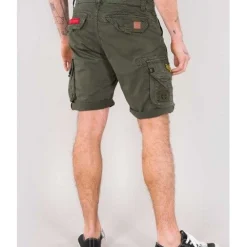 Alpha Industries Short Crew 5 Alpha Industries Short Crew -Vestiaire Fetish Soldes short crew 5