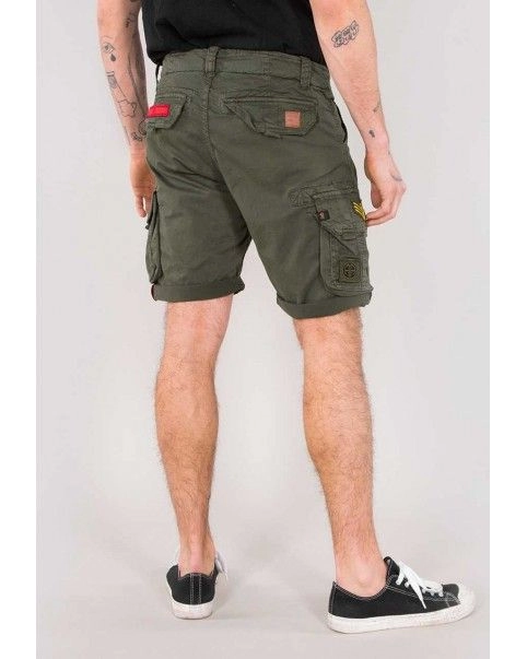 Alpha Industries Short Crew 3 Alpha Industries Short Crew – Image 3