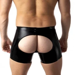 RoB Latex Et Néoprène Short Fucky Latex -Vestiaire Fetish Soldes short fucky latex 2