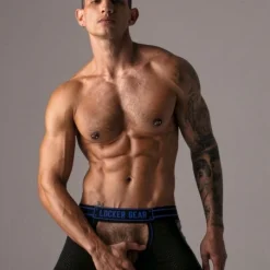 Locker Gear Short Chaps Watch It Hard -Vestiaire Fetish Soldes short locker gear fetish 10