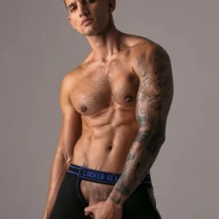 Locker Gear Short Chaps Watch It Hard -Vestiaire Fetish Soldes short locker gear fetish 11