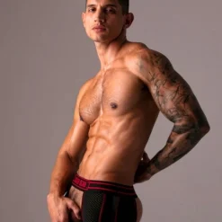 Locker Gear Short Chaps Watch It Hard -Vestiaire Fetish Soldes short locker gear fetish 7