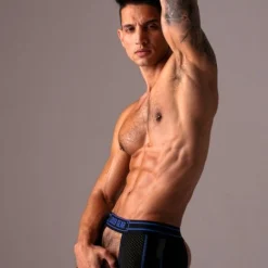 Locker Gear Short Chaps Watch It Hard