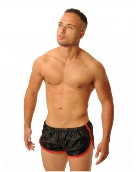 Short Sport Fist 2 Short Sport Fist -Vestiaire Fetish Soldes short sport fist 9