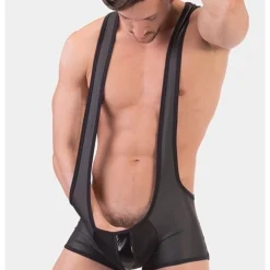 Barcode Berlin Singlet Cul Libre Lenne