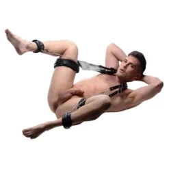 Sling Portable En Cuir Premium - Strict Leather