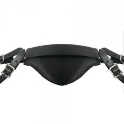 Sling Portable En Cuir Premium - Strict Leather -Vestiaire Fetish Soldes sling portable en cuir premium strict leather 3