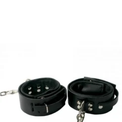 Sling Portable En Cuir Premium - Strict Leather -Vestiaire Fetish Soldes sling portable en cuir premium strict leather 4