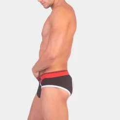 Barcode Berlin Jockslip Candy Barcode -Vestiaire Fetish Soldes slip jockstrap candy barcode 10