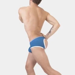 Barcode Berlin Jockslip Candy Barcode 7 Barcode Berlin Jockslip Candy Barcode -Vestiaire Fetish Soldes slip jockstrap candy barcode 3