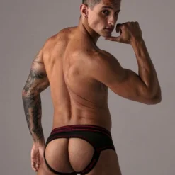 Locker Gear Jockslip Massive Rude -Vestiaire Fetish Soldes slip jockstrap fetish locker gear 2