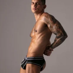 Locker Gear Jockslip Massive Rude -Vestiaire Fetish Soldes slip jockstrap fetish locker gear 5