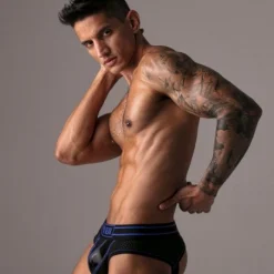 Locker Gear Jockslip Massive Rude -Vestiaire Fetish Soldes slip jockstrap fetish locker gear 8