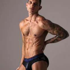 Locker Gear Jockslip Massive Josh -Vestiaire Fetish Soldes slip jockstrap josh locker gear 2