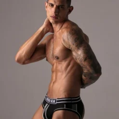 Locker Gear Jockslip Massive Josh -Vestiaire Fetish Soldes slip jockstrap josh locker gear 5