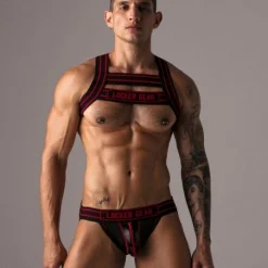 Locker Gear Jockslip Massive Josh