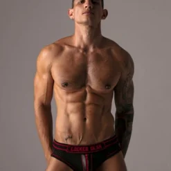 Locker Gear Jockslip Massive Josh -Vestiaire Fetish Soldes slip jockstrap josh locker gear 8