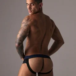 Locker Gear Jockslip Watch It Hard -Vestiaire Fetish Soldes slip jockstrap locker gear fetish 3