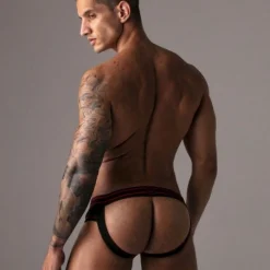 Locker Gear Jockslip Watch It Hard -Vestiaire Fetish Soldes slip jockstrap locker gear fetish 9