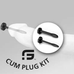 Sport Fucker Pénis Plug Cum Plug X2 -Vestiaire Fetish Soldes sondes cum plug x2 5