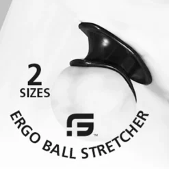 Sport Fucker Ballstretcher Ergo X2 -Vestiaire Fetish Soldes sport fucker ballstretcher ergo x2 3