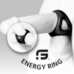 Sport Fucker Cockring Energy -Vestiaire Fetish Soldes sport fucker cockring energy 4