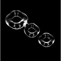 Sport Fucker Kit Cockring Et Ballstretcher Boner -Vestiaire Fetish Soldes sport fucker kit cockring et ballstretcher boner 2