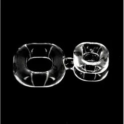 Sport Fucker Kit Cockring Et Ballstretcher Boner -Vestiaire Fetish Soldes sport fucker kit cockring et ballstretcher boner 3