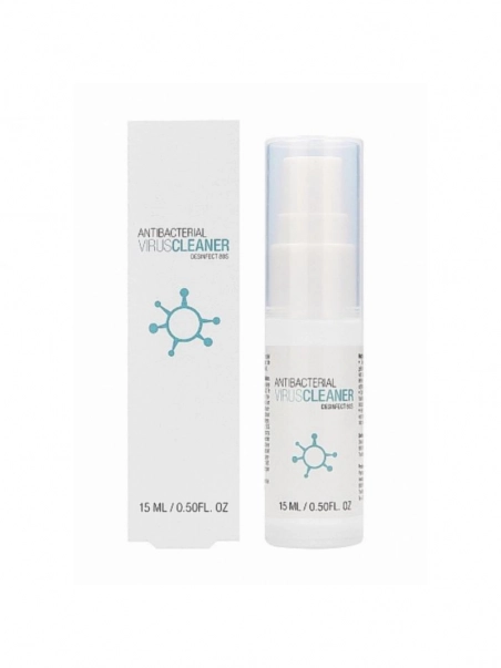 Spray Désinfectant Anti-virus (15ml) - Goclean 1 Spray Désinfectant Anti-virus (15ml) - Goclean