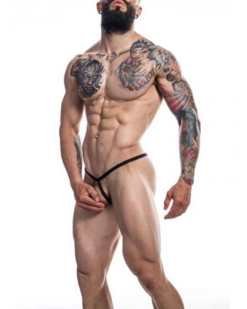 CUT4MEN String Minimal Provocative 2 CUT4MEN String Minimal Provocative – Image 2