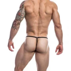 CUT4MEN String Minimal Provocative 7 CUT4MEN String Minimal Provocative -Vestiaire Fetish Soldes string push up escay 13