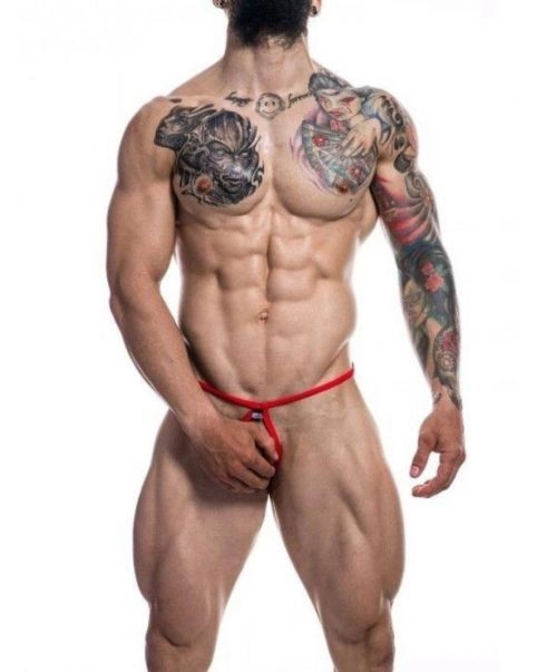 CUT4MEN String Minimal Provocative 1 CUT4MEN String Minimal Provocative