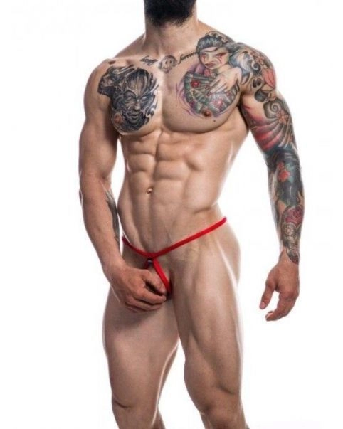 CUT4MEN String Minimal Provocative 2 CUT4MEN String Minimal Provocative – Image 2