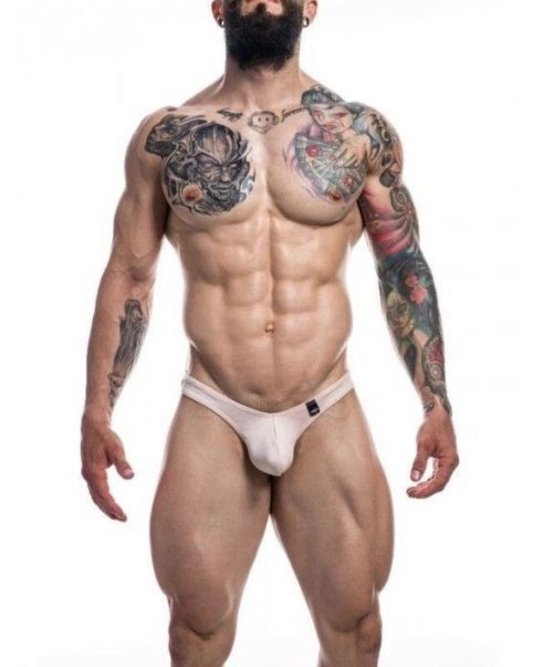 CUT4MEN String Push-up Escay 1 CUT4MEN String Push-up Escay