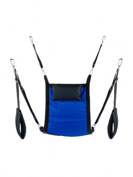 Mr. Sling Sling 4 Points En Tissu Pour Structure (plusieurs Coloris) 1 Mr. Sling Sling 4 Points En Tissu Pour Structure (plusieurs Coloris)