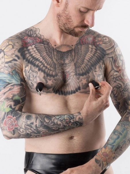 Ventouses Tétons Ventouse 2 Ventouses Tétons Ventouse – Image 2