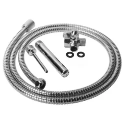 CleanStream Système De Douche Anale Pour Le Voyage